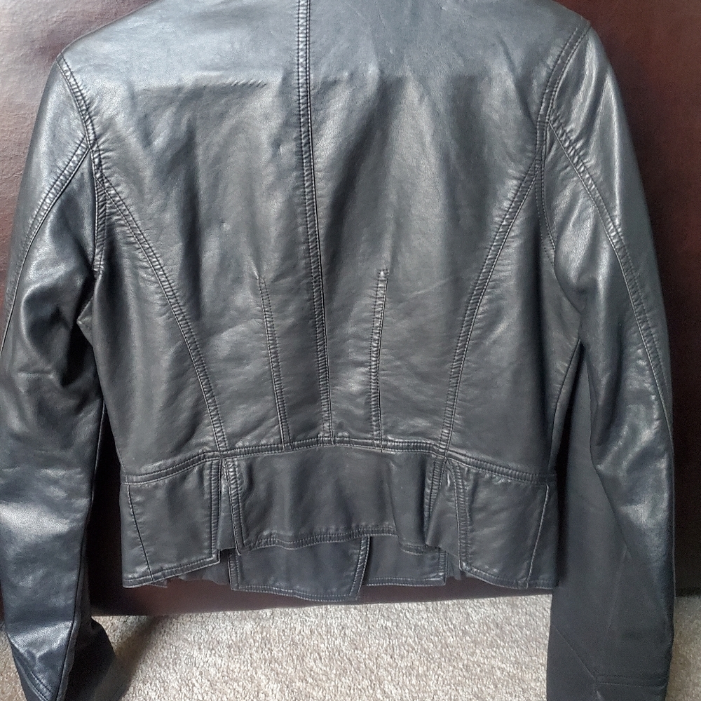 Leather Jacket - Picture 2 of 5